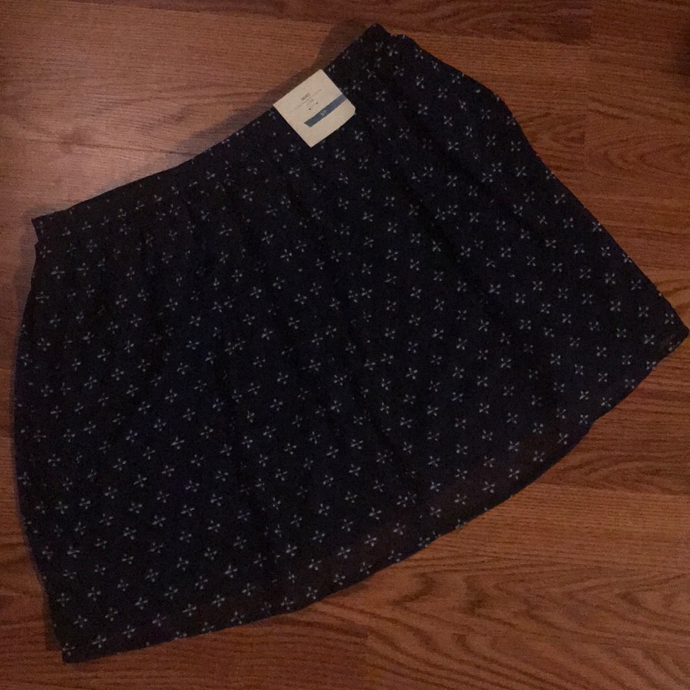 Old Navy Jupe Skirt